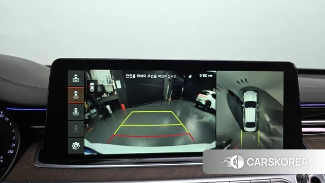 Kia More K9 2018 Белый из Кореи, фото 6