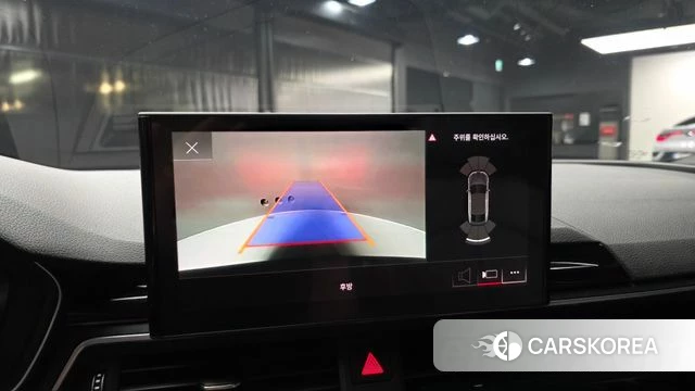 Audi A5 (F5) 2020 Черный из Кореи, фото 6