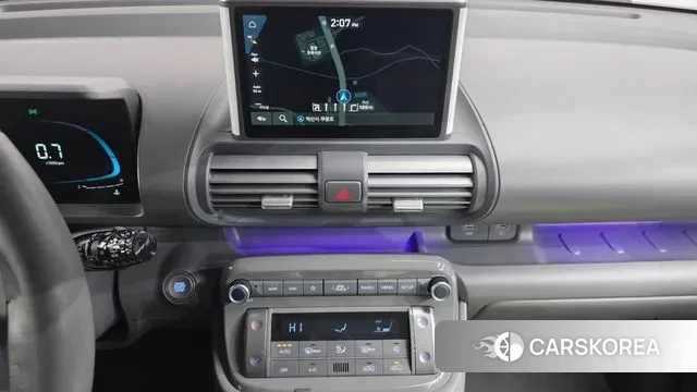 Hyundai Casper 2022 Светло-зеленый из Кореи, фото 6