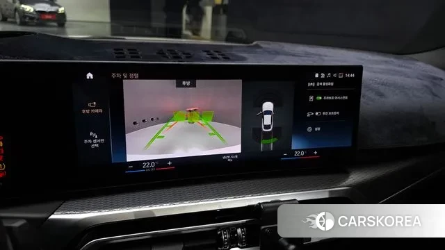 BMW i4 2023 Белый из Кореи, фото 6