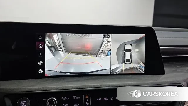 Kia K8 2022 Черный из Кореи, фото 6