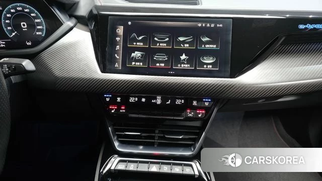 Audi RS e-Tron GT 2022 Синий из Кореи, фото 6