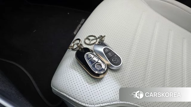 Mercedes-Benz C-Class W206 2025 Белый из Кореи, фото 6