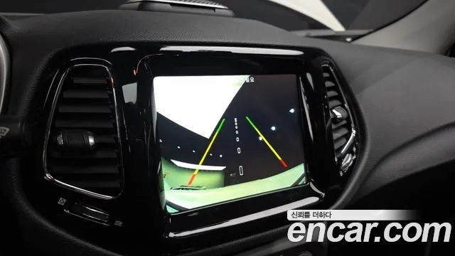 Jeep Compass 2nd Generation 2019 Белый из Кореи, фото 6