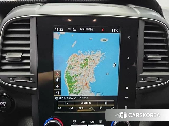 Renault Korea (Samsung) The New QM6 2020 Серый из Кореи, фото 6