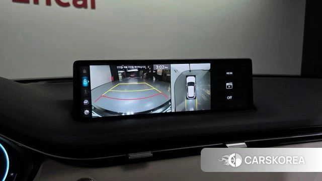 Genesis GV70 2021 Белый из Кореи, фото 6