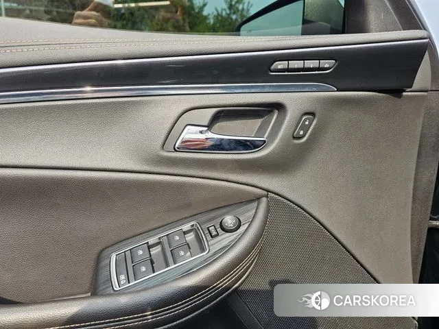 Chevrolet (GM Daewoo) Impala 2019 Черный из Кореи, фото 6