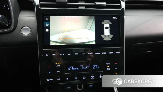 Hyundai Tucson (NX4) 2022 Черный из Кореи, фото 6