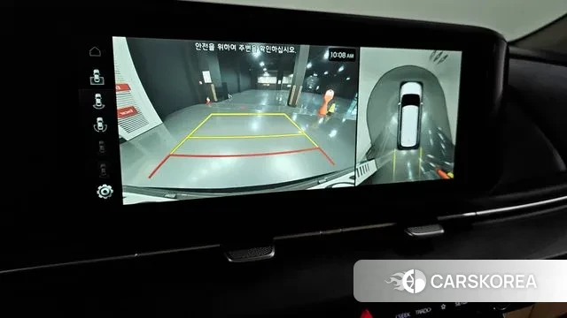 Kia Carnival 4th generation 2022 Черный из Кореи, фото 6