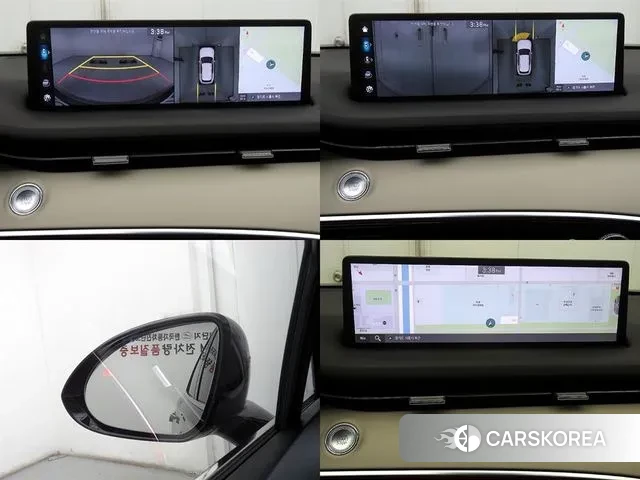 Genesis GV70 2024 Зеленый из Кореи, фото 6