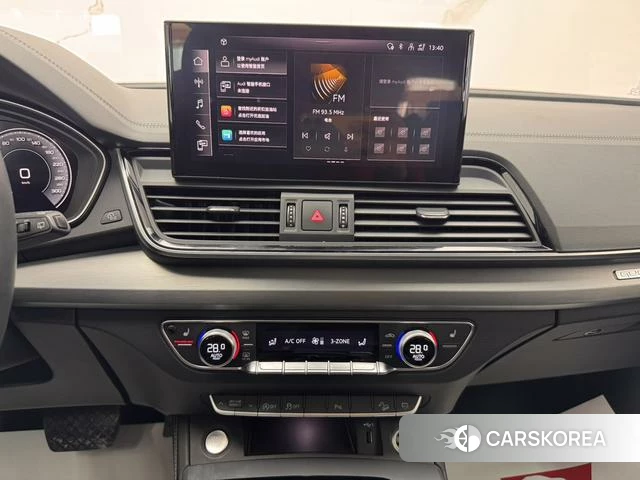Audi Q5L 2023 Белый из Китая, фото 6