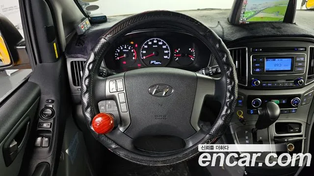 Hyundai The New Grand Starex id 2514262 из Кореи 6