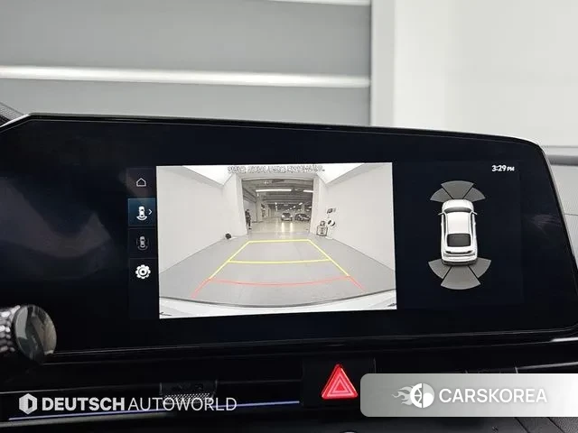 Hyundai The New Avante (CN7) 2024 Белый из Кореи, фото 6