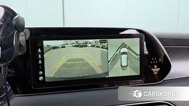 Hyundai Palisade 2020 Черный из Кореи, фото 6