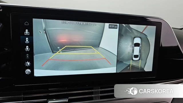 Hyundai The New Grandeur IG 2021 Белый из Кореи, фото 6