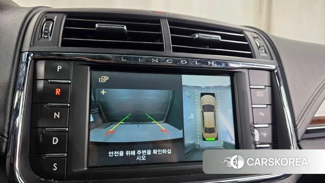 Lincoln Continental 10th Generation 2018 Черный из Кореи, фото 6
