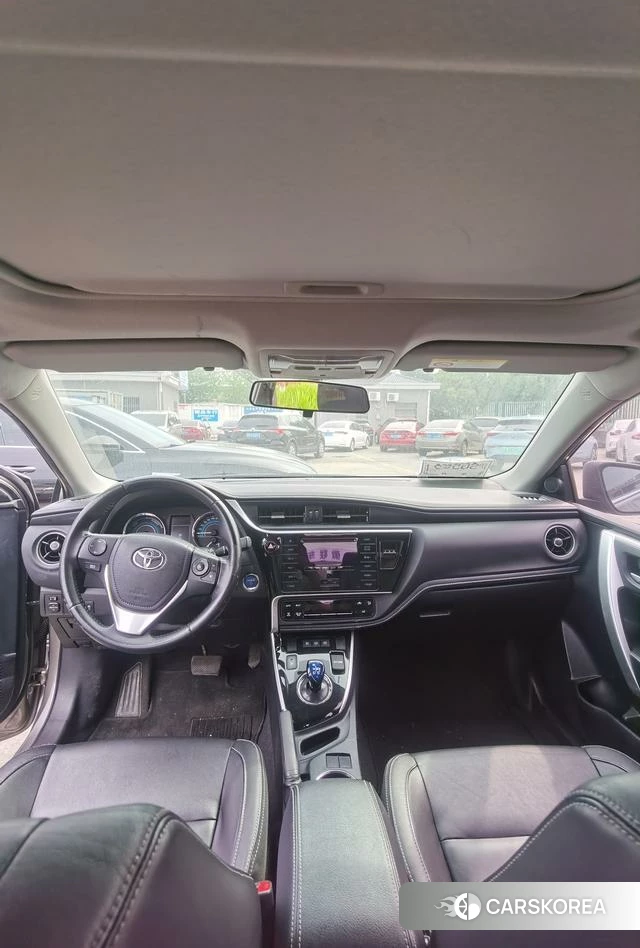 Toyota Corolla 2018 Шампань из Китая, фото 6