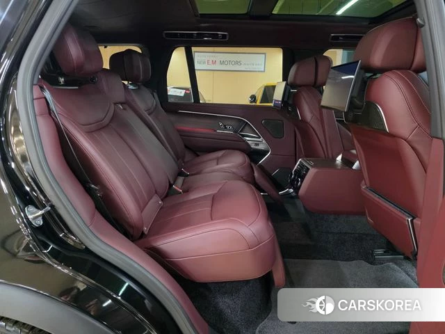 Land Rover Range Rover 5th Generation 2026 Черный из Кореи, фото 6