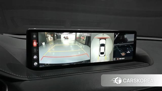 Genesis G80 (RG3) 2021 Черный из Кореи, фото 6