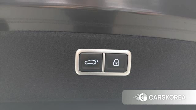 Genesis G80 (RG3) 2021 Черный из Кореи, фото 6