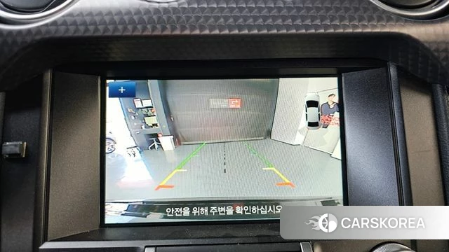 Ford Mustang 2019 Черный из Кореи, фото 6