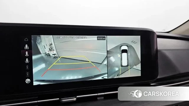 Kia Carnival 4th generation 2022 Черный из Кореи, фото 6