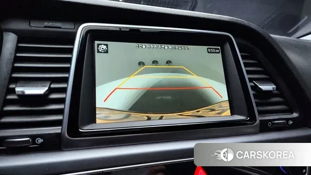 Hyundai Sonata New Rise 2019 Серый из Кореи, фото 6