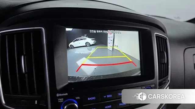 Hyundai The New Grand Starex 2020 Серебристо-серый из Кореи, фото 6