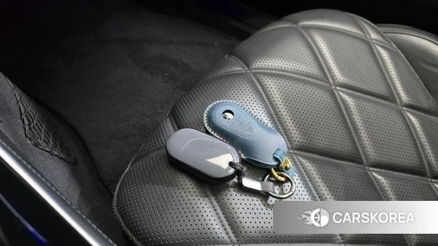 Mercedes-Benz S-Class W223 2021 Черный из Кореи, фото 6