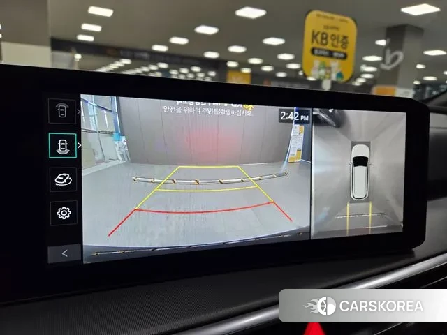 Kia The New Sorento 4th Generation 2024 Черный из Кореи, фото 6