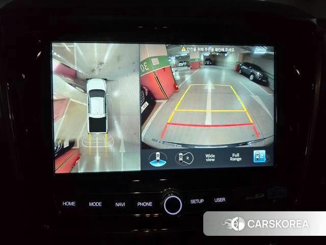 Ssangyong The New Rexton Sports Cannes 2022 Светло-зеленый из Кореи, фото 6