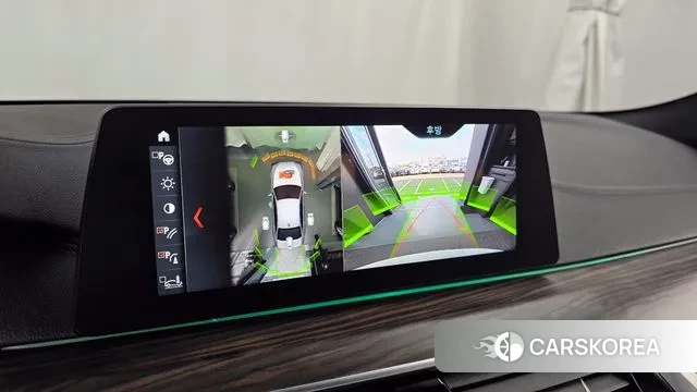 BMW 5 Series (G30) 2018 Белый из Кореи, фото 6