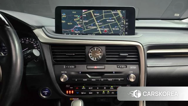 Lexus RX450h 4th generation 2022 Черный из Кореи, фото 6