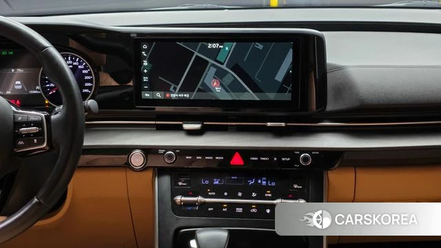 Kia Carnival 4th generation 2021 Синий из Кореи, фото 6