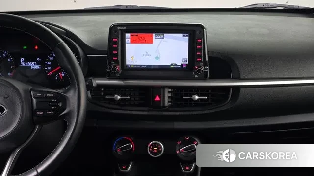 Kia All New Morning (JA) 2019 Серый из Кореи, фото 6