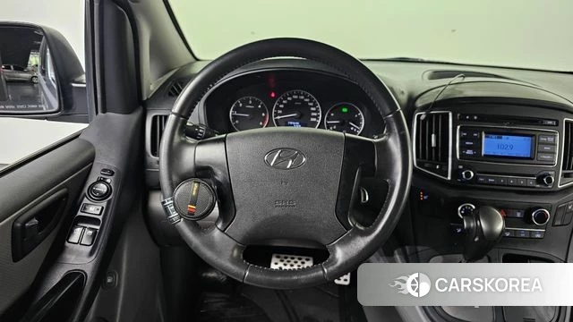 Hyundai The New Grand Starex 2020 Серебряный из Кореи, фото 6