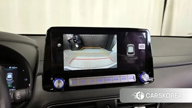 Hyundai Kona Electric 2020 Белый из Кореи, фото 6