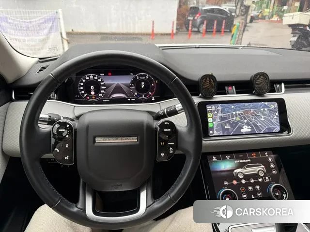 Land Rover Range Rover Evoque 2nd Generation 2020 Белый из Кореи, фото 6