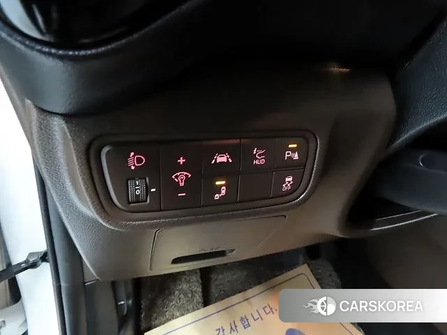 Kia Soul Booster 2019 Белый из Кореи, фото 6