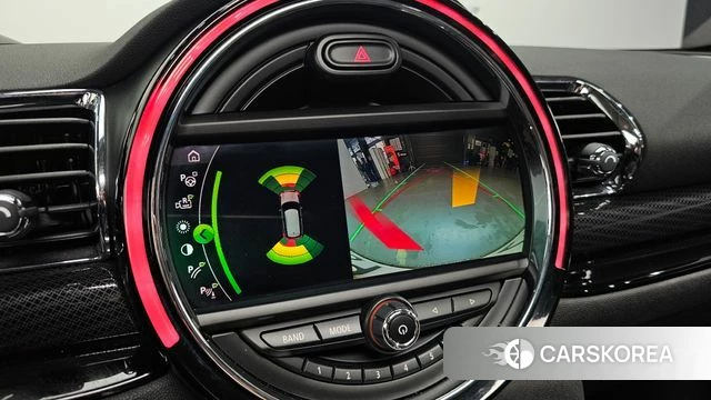 Mini Cooper Clubman 2019 Красный из Кореи, фото 6