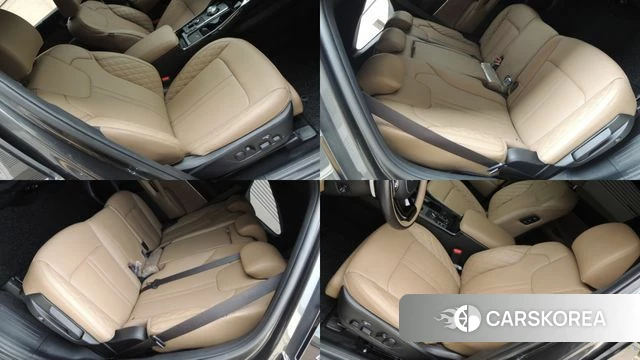 Kia The New Sorento 4th Generation 2025 Серый из Кореи, фото 6