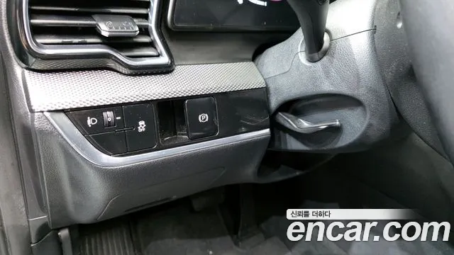 Kia Sportage 5th Generation 2022 Серый из Кореи, фото 6