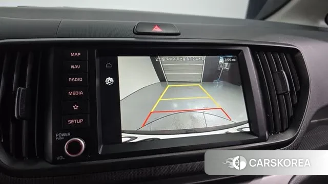 Kia The New Kia Ray 2024 Белый из Кореи, фото 6