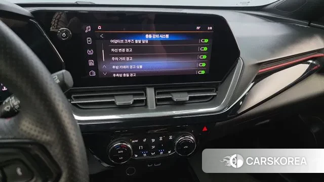 Chevrolet (GM Daewoo) Trax Crossover 2023 Серебряный из Кореи, фото 6