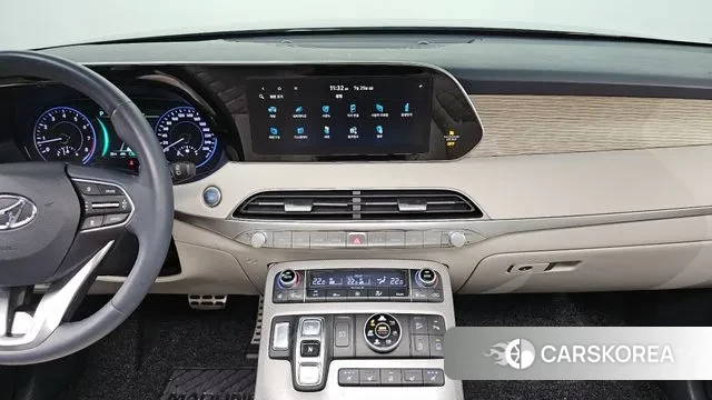 Hyundai Palisade 2020 Черный из Кореи, фото 6