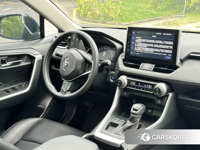 Toyota RAV4 Rongfang 2021 Черный из Китая, фото 6