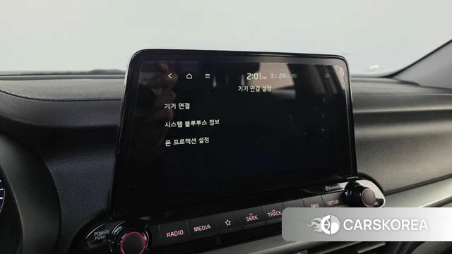 Kia Come New K3 2019 Белый из Кореи, фото 6