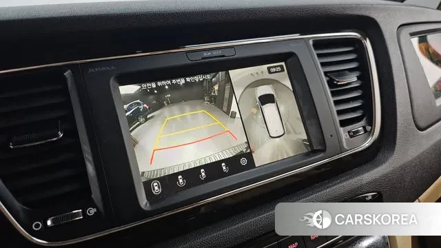 Kia The New Carnival 2018 Черный из Кореи, фото 6