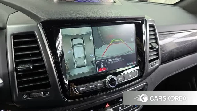 Ssangyong The New Rexton Sport 2021 Черный из Кореи, фото 6