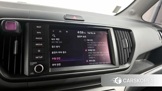 Kia The New Kia Ray EV 2025 Черный из Кореи, фото 6